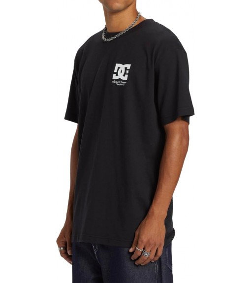 Camiseta DC Shoes Twisted Tees ADYZT05410-KVJ0 | Camisetas Hombre DC Shoes | scorer.es