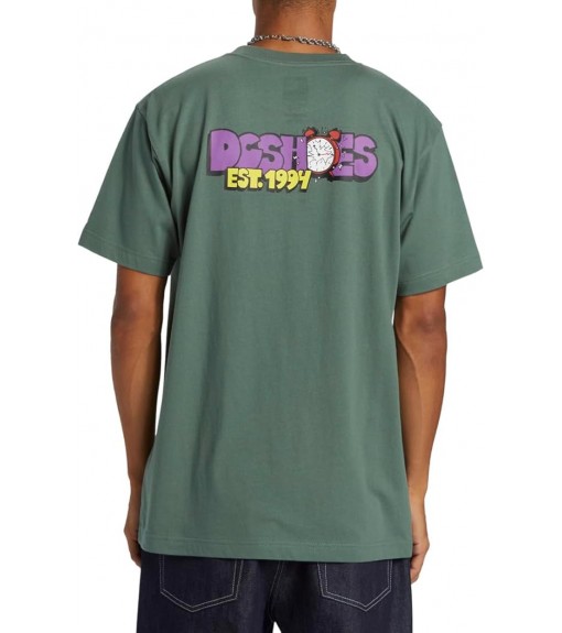 Camiseta DC Shoes Its Time Tees ADYZT05423-BPG0 | Camisetas Hombre DC Shoes | scorer.es