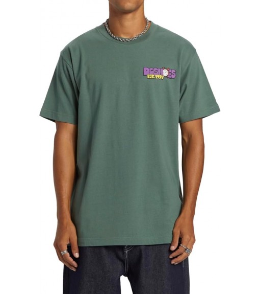 DC Shoes Corpo FB T-Shirt ADYZT05440-KVJ0 | DC Shoes Men's T-Shirts | scorer.es