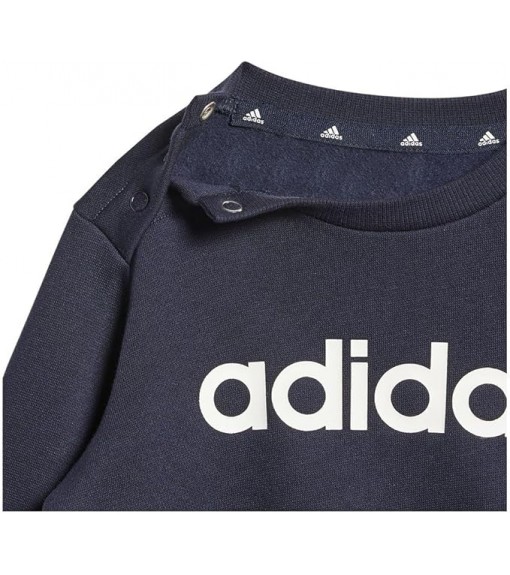 Adidas Boy's Tracksuit I Lineal Fl Jog IV7390 | ADIDAS PERFORMANCE Kid's Tracksuits | scorer.es