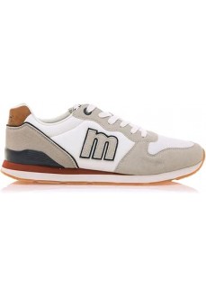 Men's Shoes Mustang Sady Off White 84467 SADY OFF WHITE | MUSTANG Men's Trainers | scorer.es