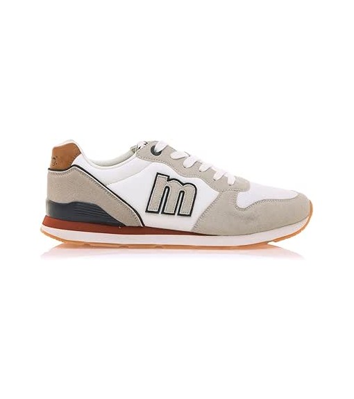 Men's Shoes Mustang Sady Off White 84467 SADY OFF WHITE | MUSTANG Men's Trainers | scorer.es