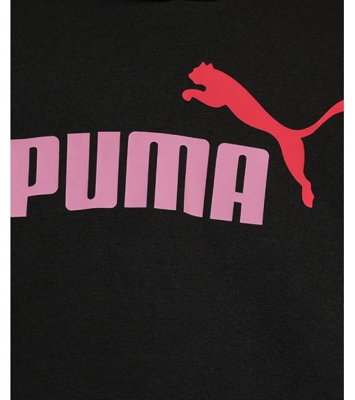 Puma Essential Logo Cropped Sweatshirt 671134-01 | PUMA Kids' Sweatshirts | scorer.es