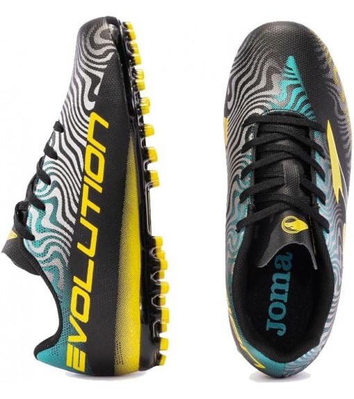 Joma Evolution Jr 2401 EVJW2401AG Kids' Shoes | JOMA Kids' football boots | scorer.es