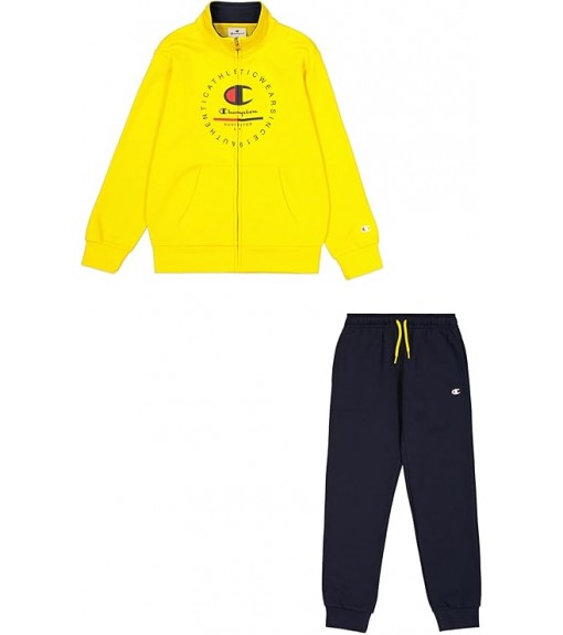 Champion Kids' Tracksuit 306844 YS079 | CHAMPION Kid's Tracksuits | scorer.es