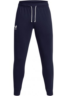 Pantalon Rival Fleece pour femmes de Under Armour 1380843-410 | UNDER ARMOUR Pantalons de sport pour hommes | scorer.es