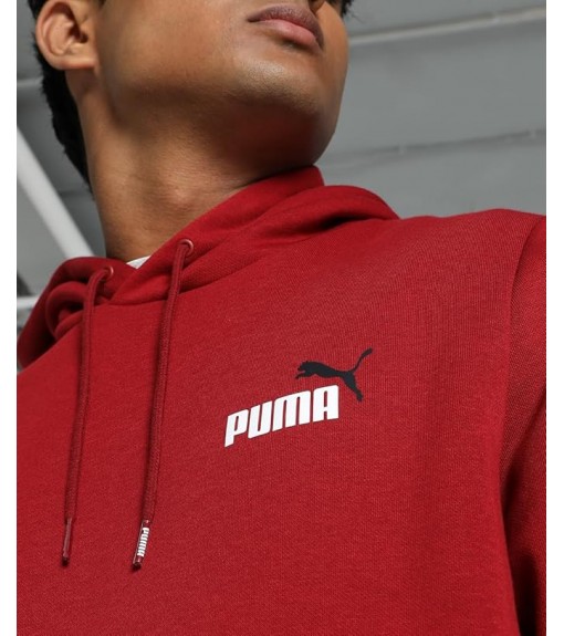 Sudadera Hombre Puma Essential Logo 674471-12 | Sudaderas Hombre PUMA | scorer.es