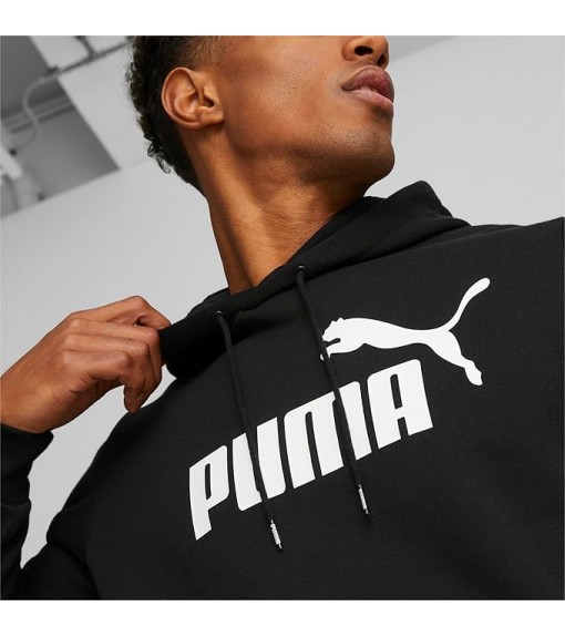 Men's Sweatshirt Puma Essential Big Logo 586686-01 | PUMA Men's Sweatshirts | scorer.es