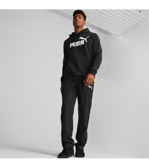 Men's Sweatshirt Puma Essential Big Logo 586686-01 | PUMA Men's Sweatshirts | scorer.es