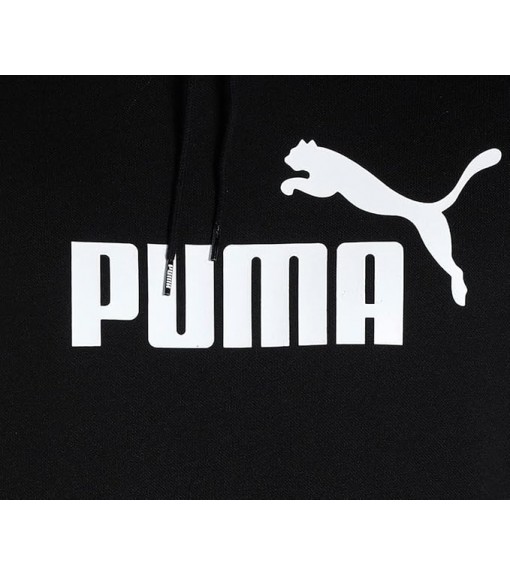 Men's Sweatshirt Puma Essential Big Logo 586686-01 | PUMA Men's Sweatshirts | scorer.es