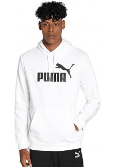 Sudadera Hombre Puma Essential Big Logo 586686-02 | Sudaderas Hombre PUMA | scorer.es