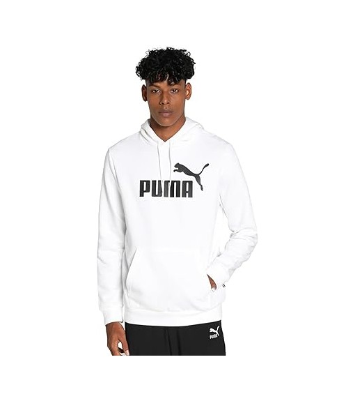 Sudadera Hombre Puma Essential Big Logo 586686-02 | Sudaderas Hombre PUMA | scorer.es