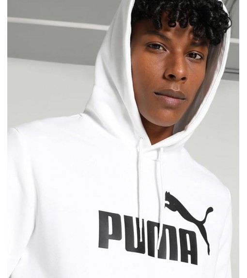 Men's Sweatshirt Puma Essential Big Logo 586686-02 | PUMA Men's Sweatshirts | scorer.es