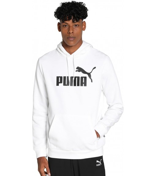 Sudadera Hombre Puma Essential Big Logo 586686-02 | Sudaderas Hombre PUMA | scorer.es