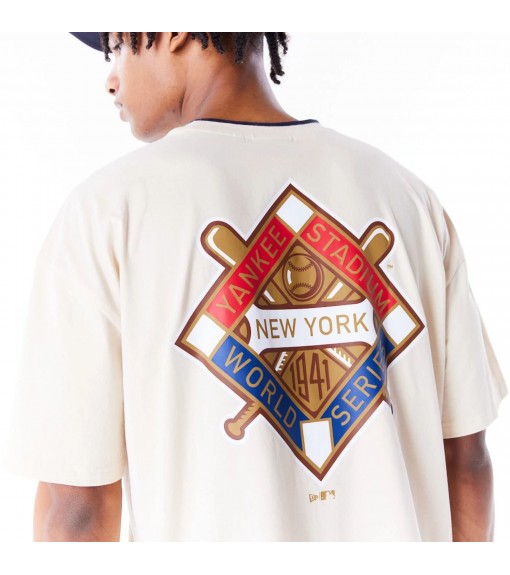 T-shirt New Era New York Yankees 60564866 | NEW ERA T-shirts pour hommes | scorer.es