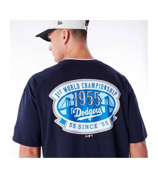 New Era Los Angeles Dodgers Men's T-Shirt 60564869 | NEW ERA Men's T-Shirts | scorer.es