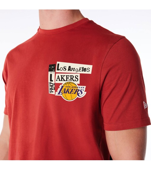 Sudadera Hombre New Era Los Angeles Lakers 60564822 | Sudaderas Hombre NEW ERA | scorer.es