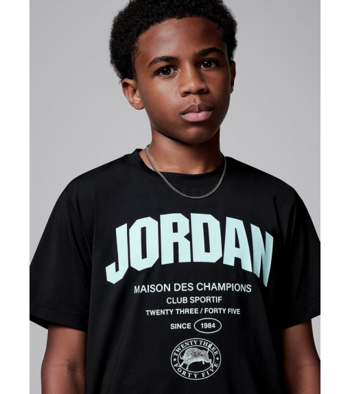 T-shirt garçon Jordan rdan Dri-Fit 95D312-023 | JORDAN T-shirts pour enfants | scorer.es