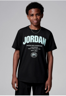 T-shirt garçon Jordan rdan Dri-Fit 95D312-023 | JORDAN T-shirts pour enfants | scorer.es