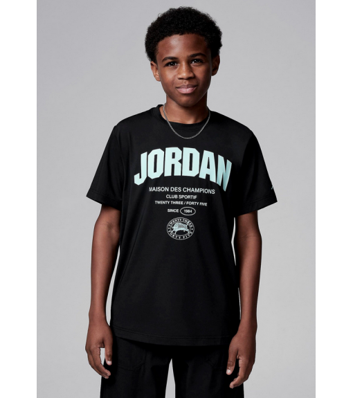 T-shirt garçon Jordan rdan Dri-Fit 95D312-023 | JORDAN T-shirts pour enfants | scorer.es