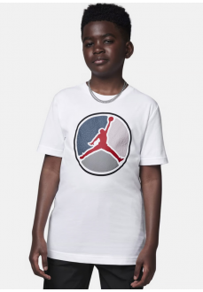 Jordan rdan boy/girl T-shirt 95D255-001 | JORDAN Kids' T-Shirts | scorer.es