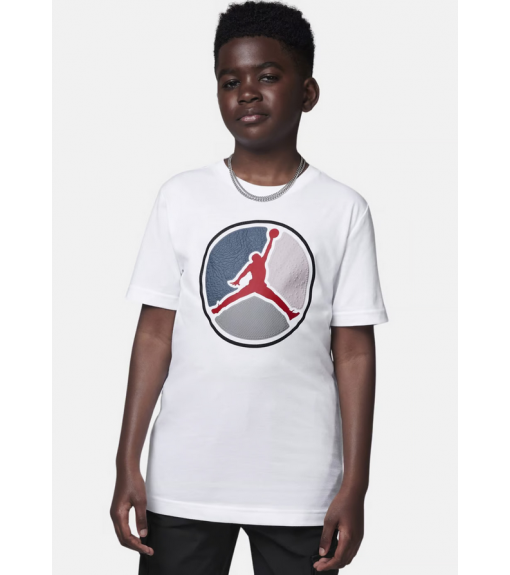 T-shirt Jordan garçons/filles rdan 95D255-001 | JORDAN T-shirts pour enfants | scorer.es