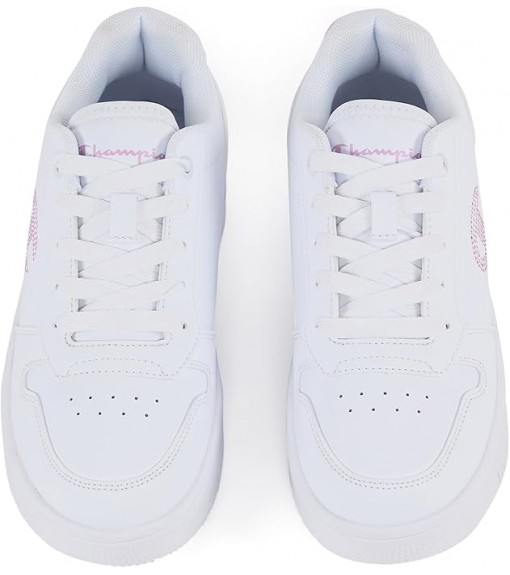 Champion Women's Low Cut Shoes S32872-WW010 | CHAMPION Women's Trainers | scorer.es