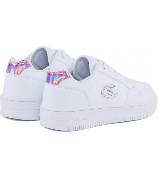 Champion Women's Low Cut Shoes S32872-WW010 | CHAMPION Women's Trainers | scorer.es