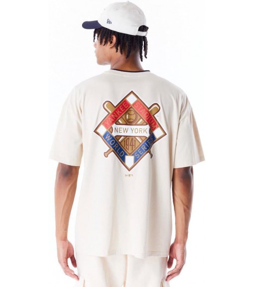 New Era New York Yankees Men's T-Shirt 60564866 | NEW ERA Men's T-Shirts | scorer.es