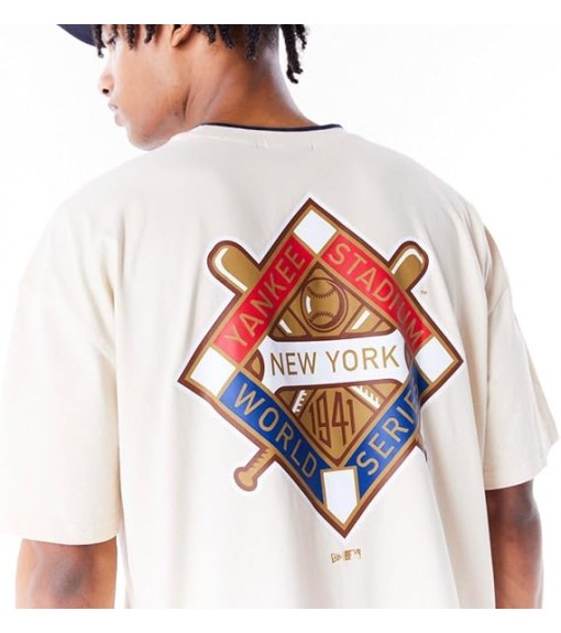 New Era New York Yankees Men's T-Shirt 60564866 | NEW ERA Men's T-Shirts | scorer.es