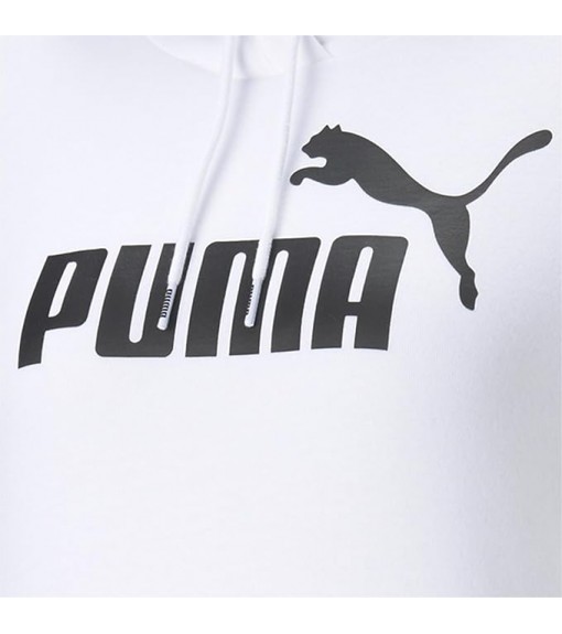 Sudadera Mujer Puma Essential Logo 586788-02 | Sudaderas Mujer PUMA | scorer.es