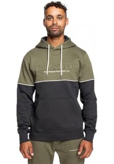 Quiksilver SUNCHISER Men's Sweatshirt EQYFT04964-GPH0 | QUIKSILVER Men's Sweatshirts | scorer.es