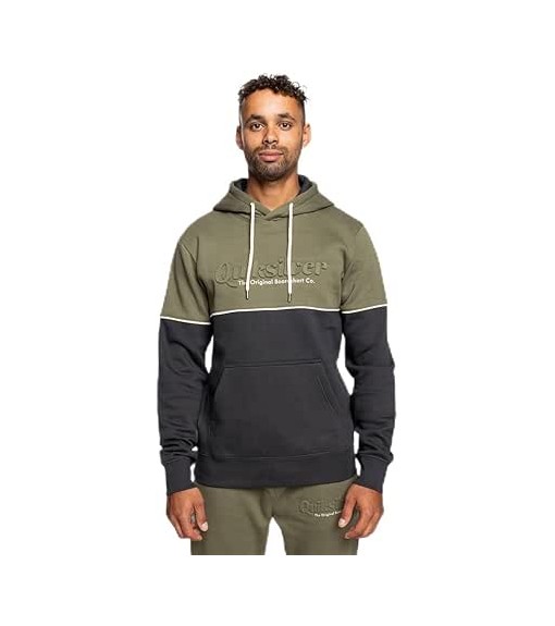 Sudadera Hombre Quiksilver SUNCHISER EQYFT04964-GPH0 | Sudaderas Hombre QUIKSILVER | scorer.es