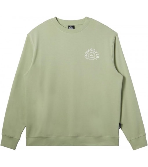 Quiksilver Men's Sweatshirt GRAPHIC CREW AQYFT03398-GFL0 | QUIKSILVER Men's Sweatshirts | scorer.es