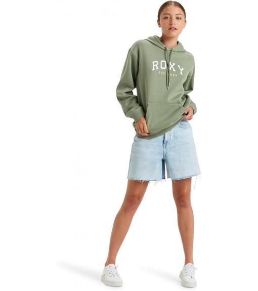 Sweatshirt Roxy Femme ERJFT04899-GLD0 | ROXY Sweatshirts pour femmes | scorer.es