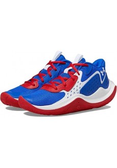 Under Armour Jet Gs Kids Shoes 3026635-402 | UNDER ARMOUR Basketball shoes | scorer.es