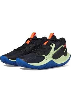 Under Armour Jet Gs Kids Shoes 3026635-005 | UNDER ARMOUR Basketball shoes | scorer.es