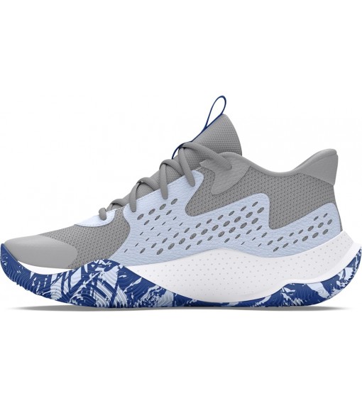 Chaussures Under Armour Jet Homme 3026634-104 | UNDER ARMOUR Chaussures de Basketball | scorer.es