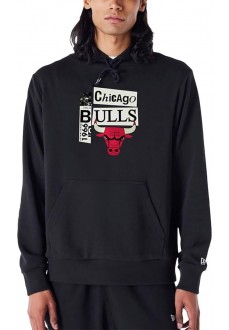 Sudadera Hombre New Era Chicago Bulls 60564814 | Sudaderas Hombre NEW ERA | scorer.es