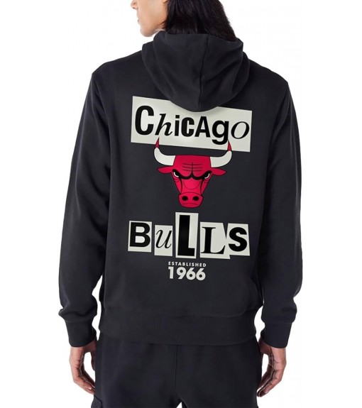 New Era Chicago Bulls Men's Sweatshirt 60564814 | NEW ERA Men's Sweatshirts | scorer.es