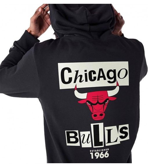 New Era Chicago Bulls Men's Sweatshirt 60564814 | NEW ERA Men's Sweatshirts | scorer.es