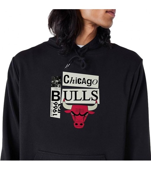 New Era Chicago Bulls Men's Sweatshirt 60564814 | NEW ERA Men's Sweatshirts | scorer.es