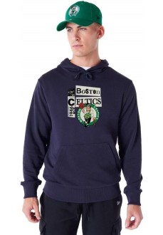 Sudadera Hombre New Era Boston Celtics 60564803 | Sudaderas Hombre NEW ERA | scorer.es