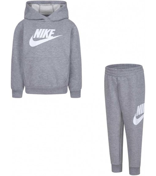 Boys nike fleece tracksuit best sale