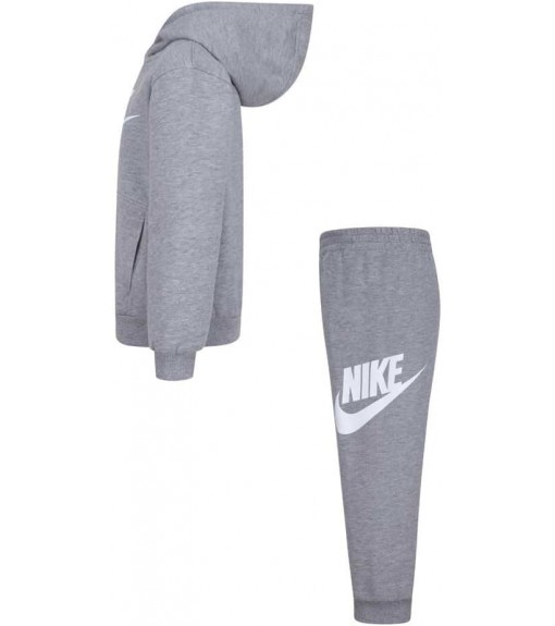 Nike F8-Fleece Kids' Tracksuit 86L135-042 | NIKE Kid's Tracksuits | scorer.es