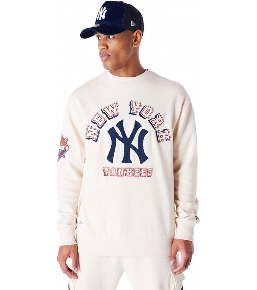 New Era La Dodgers Men's Sweatshirt 60564885 | NEW ERA Men's Sweatshirts | scorer.es