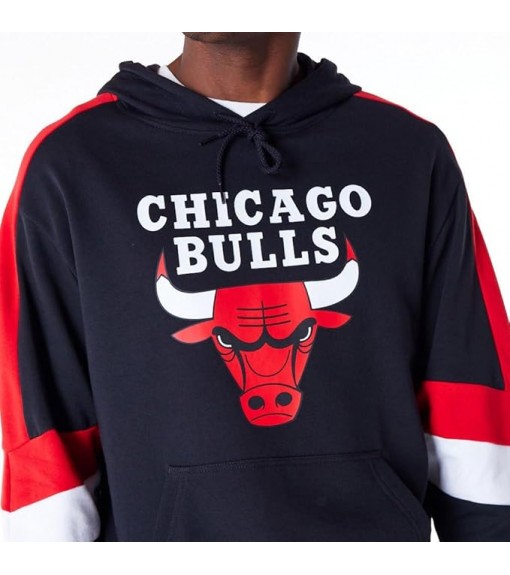 New Era Chicago Bulls Men's Sweatshirt 60564802 | NEW ERA Men's Sweatshirts | scorer.es