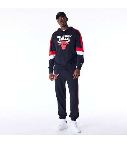 New Era Chicago Bulls Men's Sweatshirt 60564802 | NEW ERA Men's Sweatshirts | scorer.es