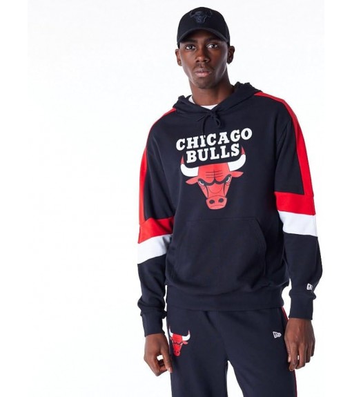 New Era Chicago Bulls Men's Sweatshirt 60564802 | NEW ERA Men's Sweatshirts | scorer.es