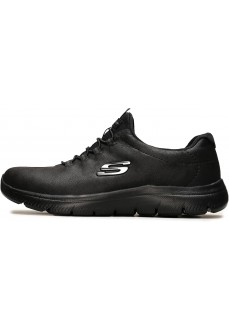 Chaussures Skechers Summits-Itz Femme 88888301 BBK | SKECHERS Baskets pour femmes | scorer.es